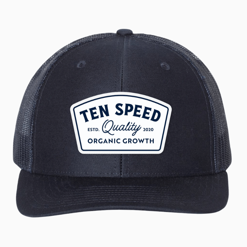 Trucker Hat - Navy