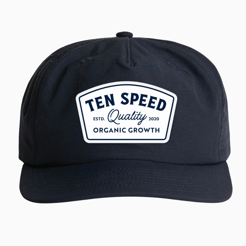 Surf Cap - Navy