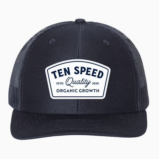 Trucker Hat - Navy